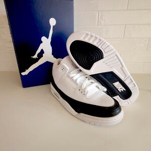 Mens Fragment Design x Air Jordan 3 Retro SP - White